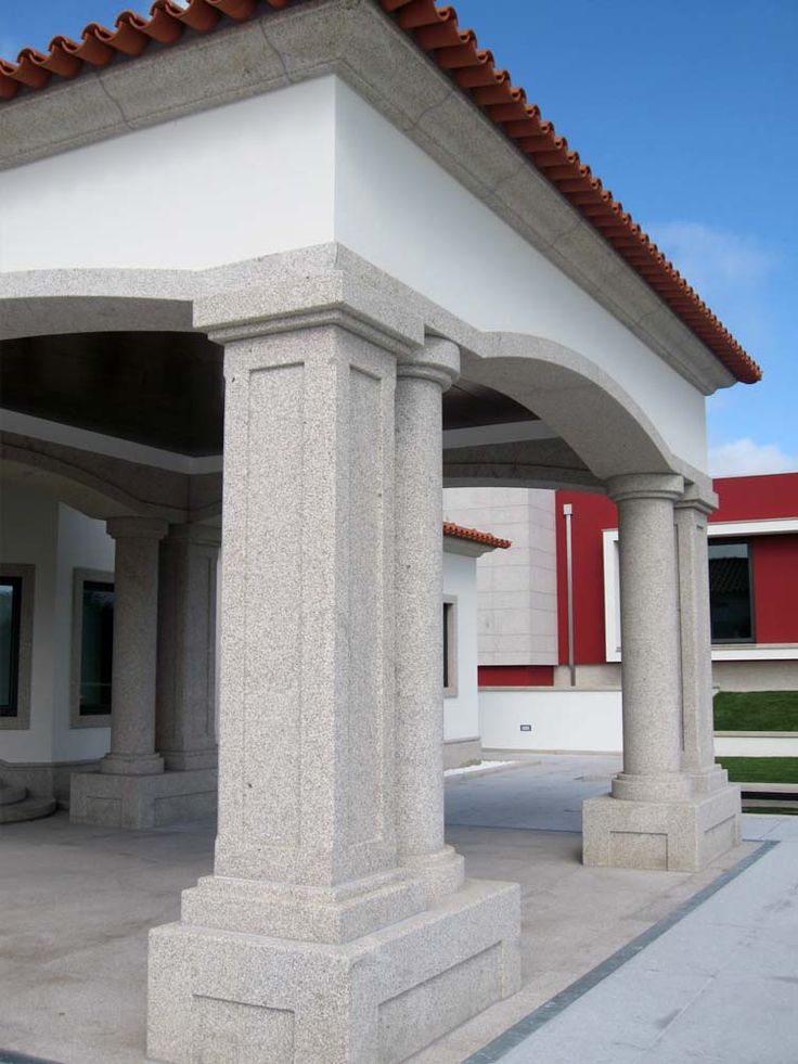 Columnas y Capiteles