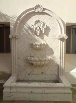 Fuente Decorativa
