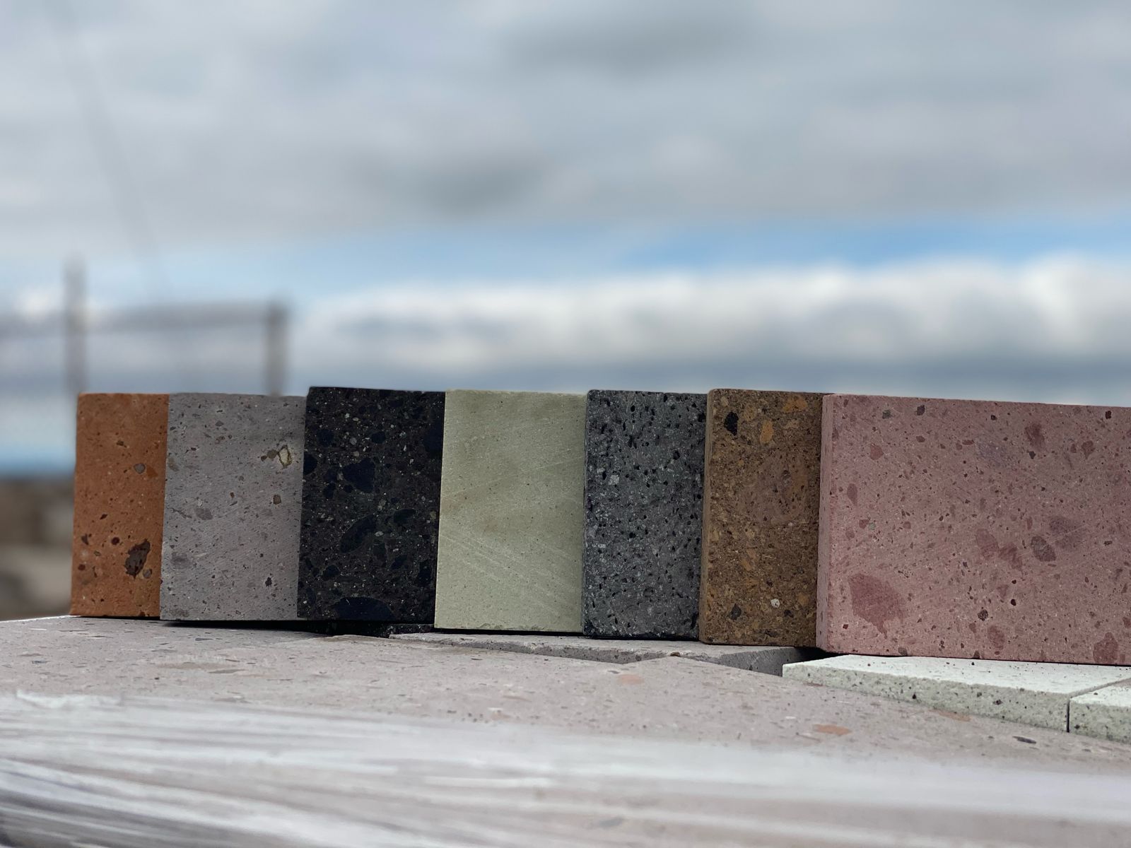 Imagen de la planta de producción